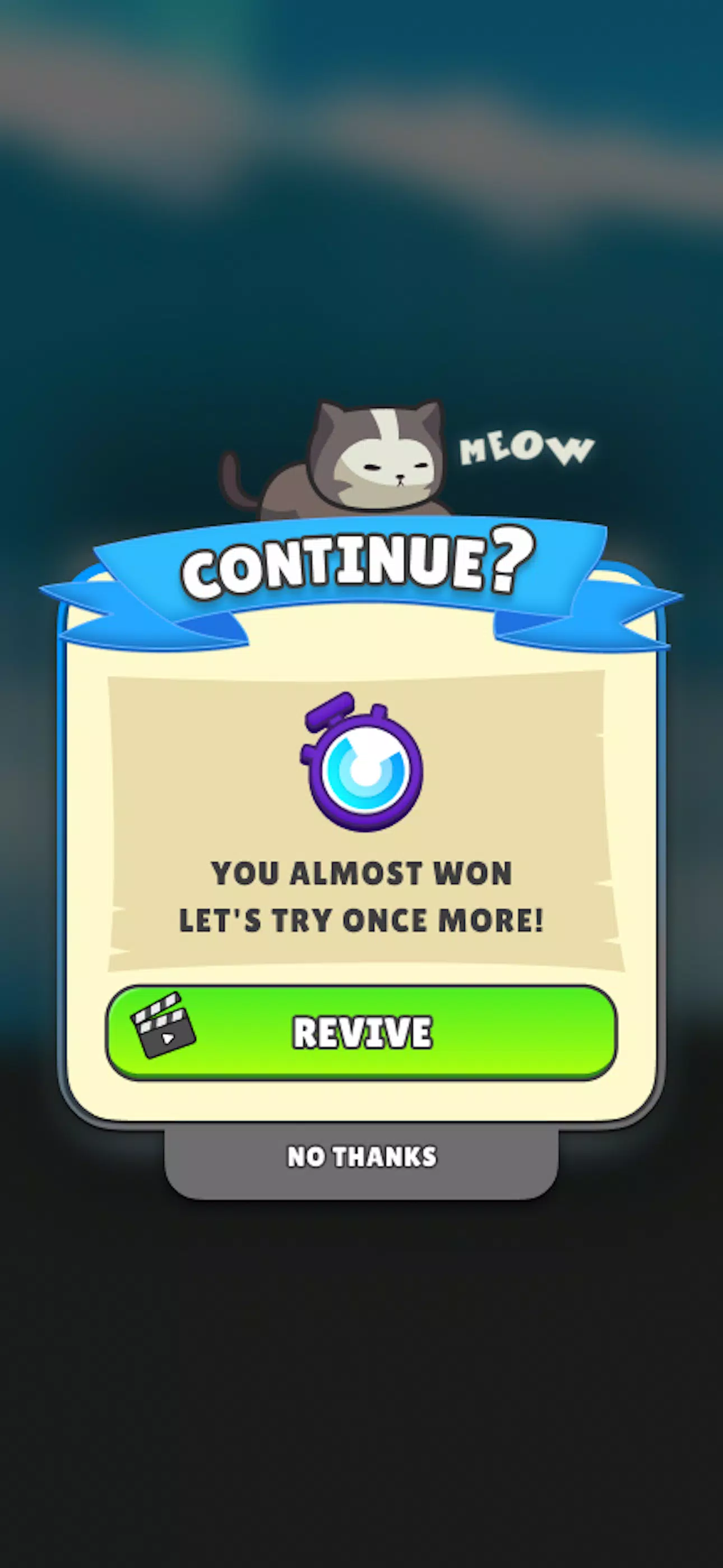 Rescue Run: Save the Cats 스크린샷 4
