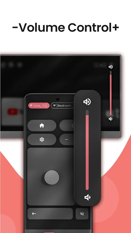 Remote Control for LG Smart TV Captura de tela 3