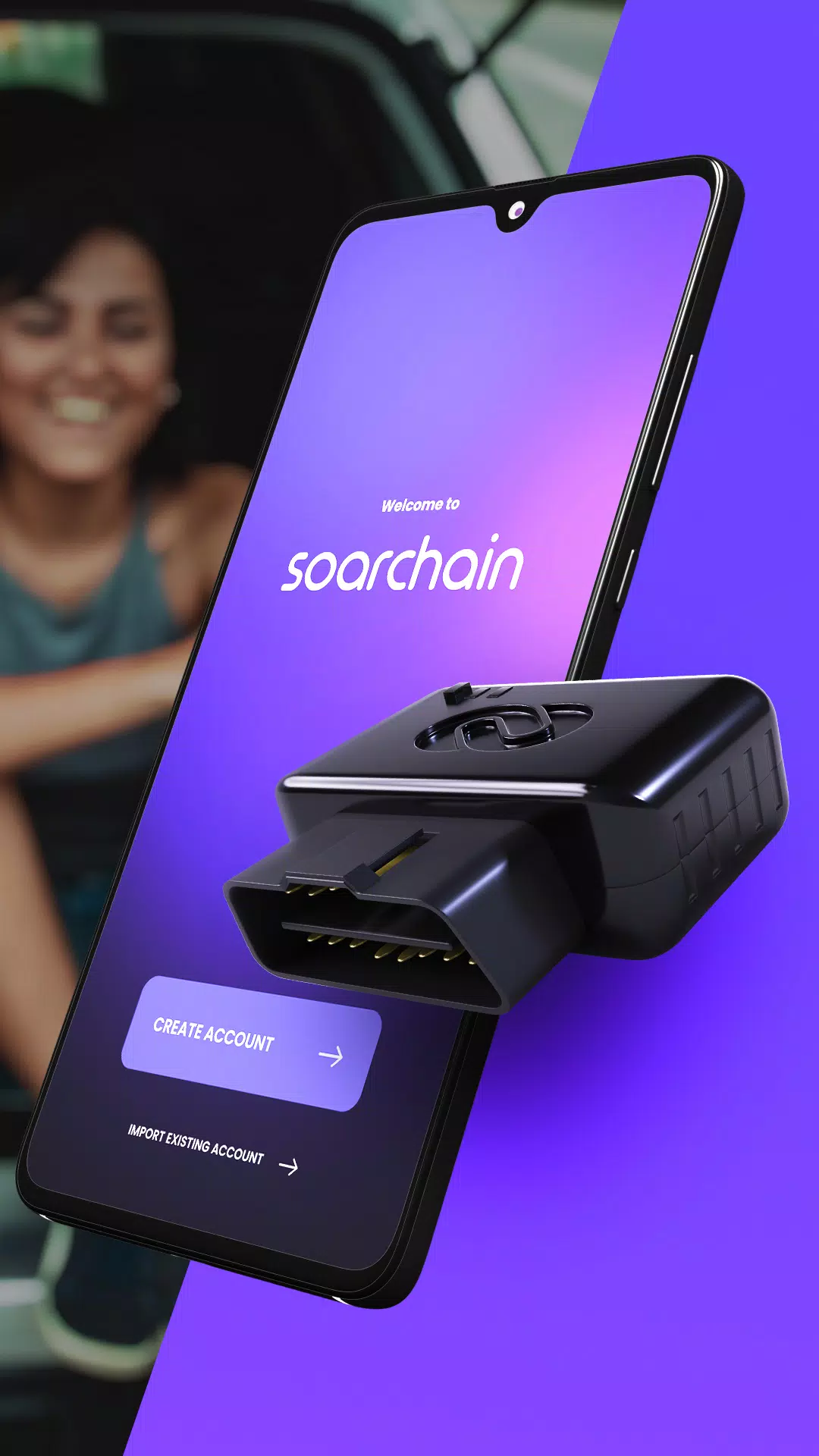 Soarchain Connect Скриншот 2