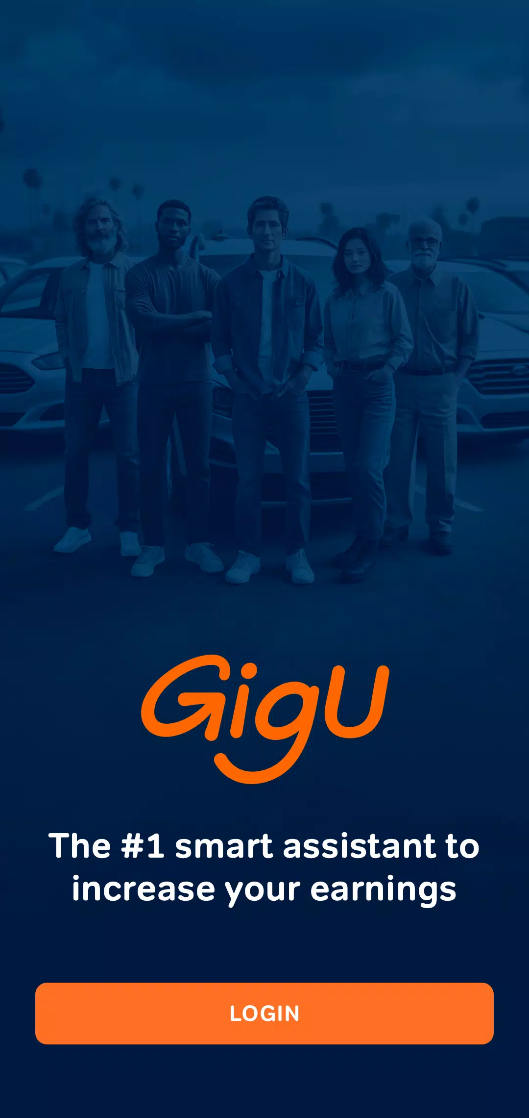 GigU应用截图第1张