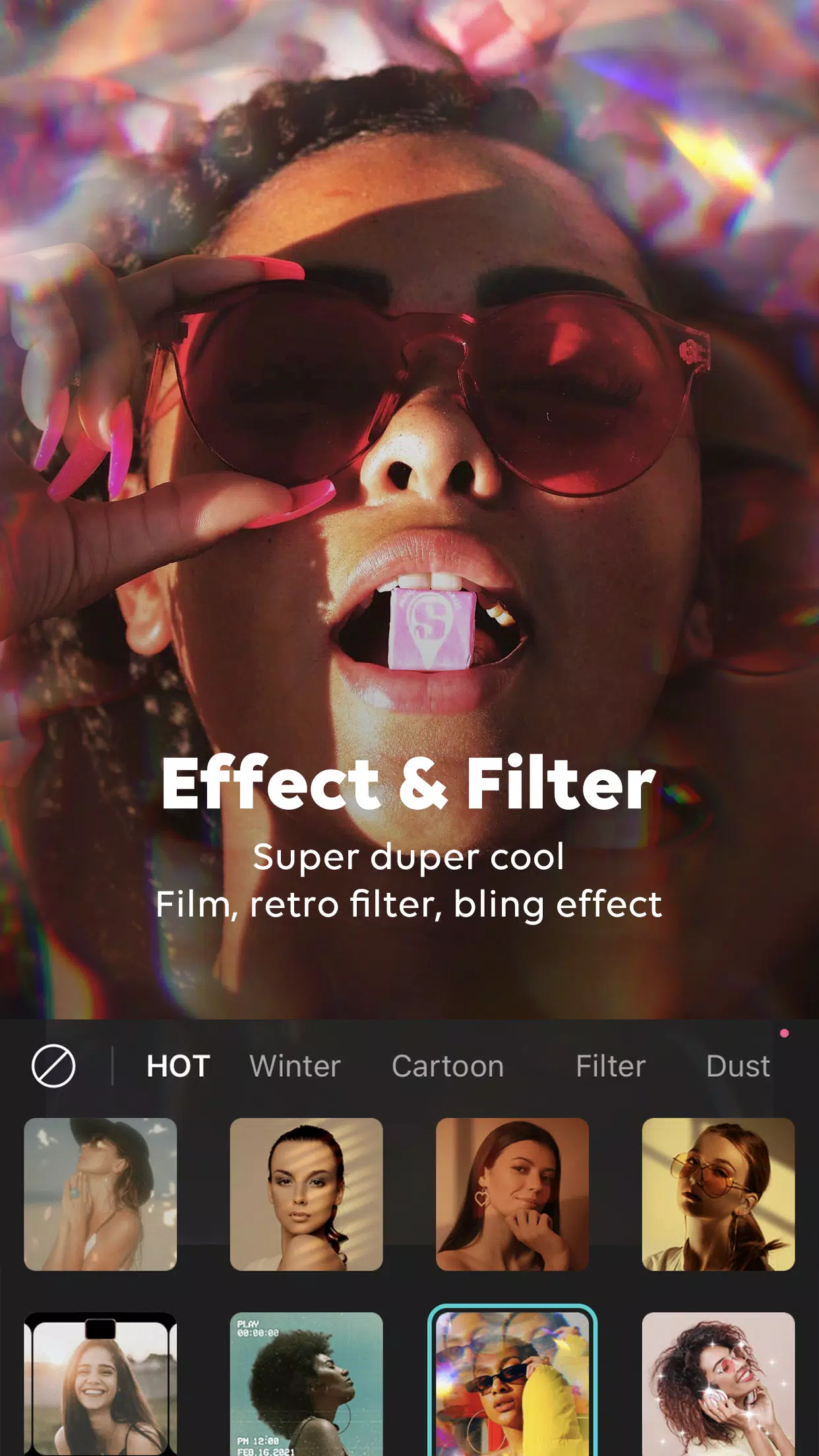 B612 AI Photo&Video Editor 스크린샷 2