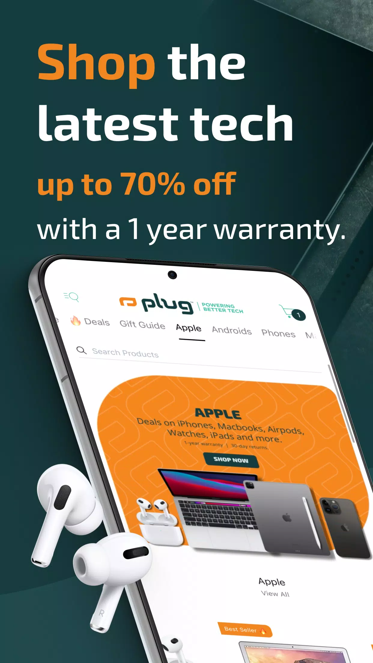 plug - Shop Tech स्क्रीनशॉट 1