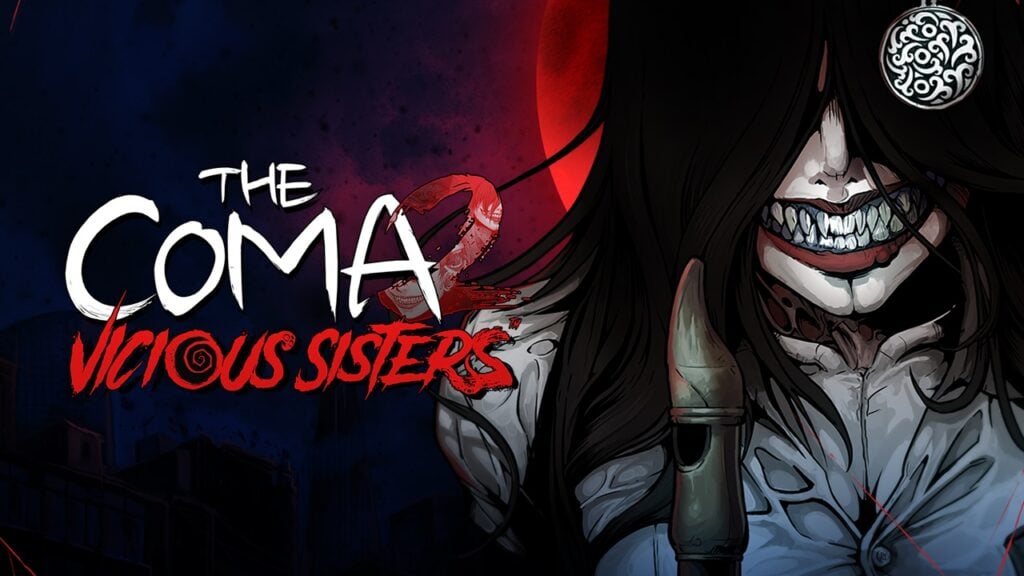 The Coma 2 : Vicious Sisters : Un jeu d'horreur effrayant en 2D Side-Scroller