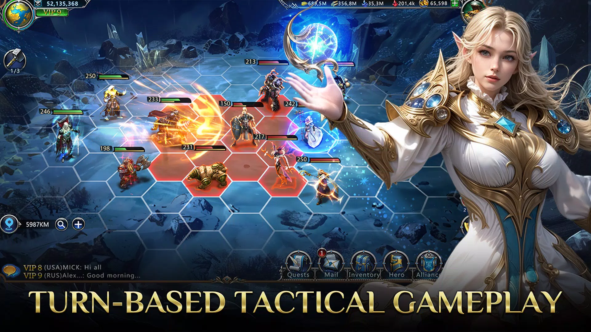 War and Magic应用截图第1张