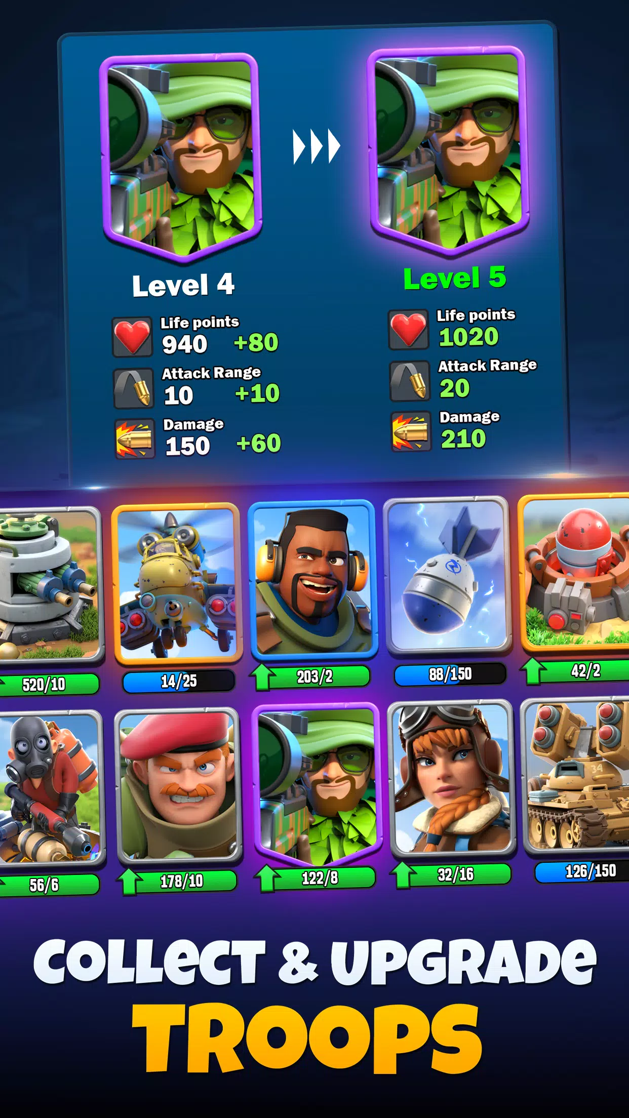 War Alliance应用截图第4张