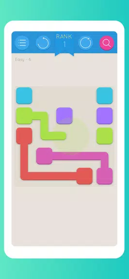 Puzzlerama -Lines, Dots, Pipes Capture d'écran 2