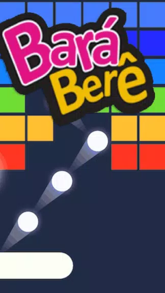 Bara Bere - Break Bricks Ball Capture d'écran 2