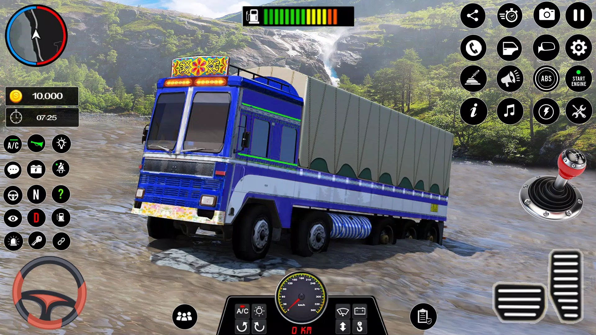 Pakistan Truck Simulator Games स्क्रीनशॉट 4