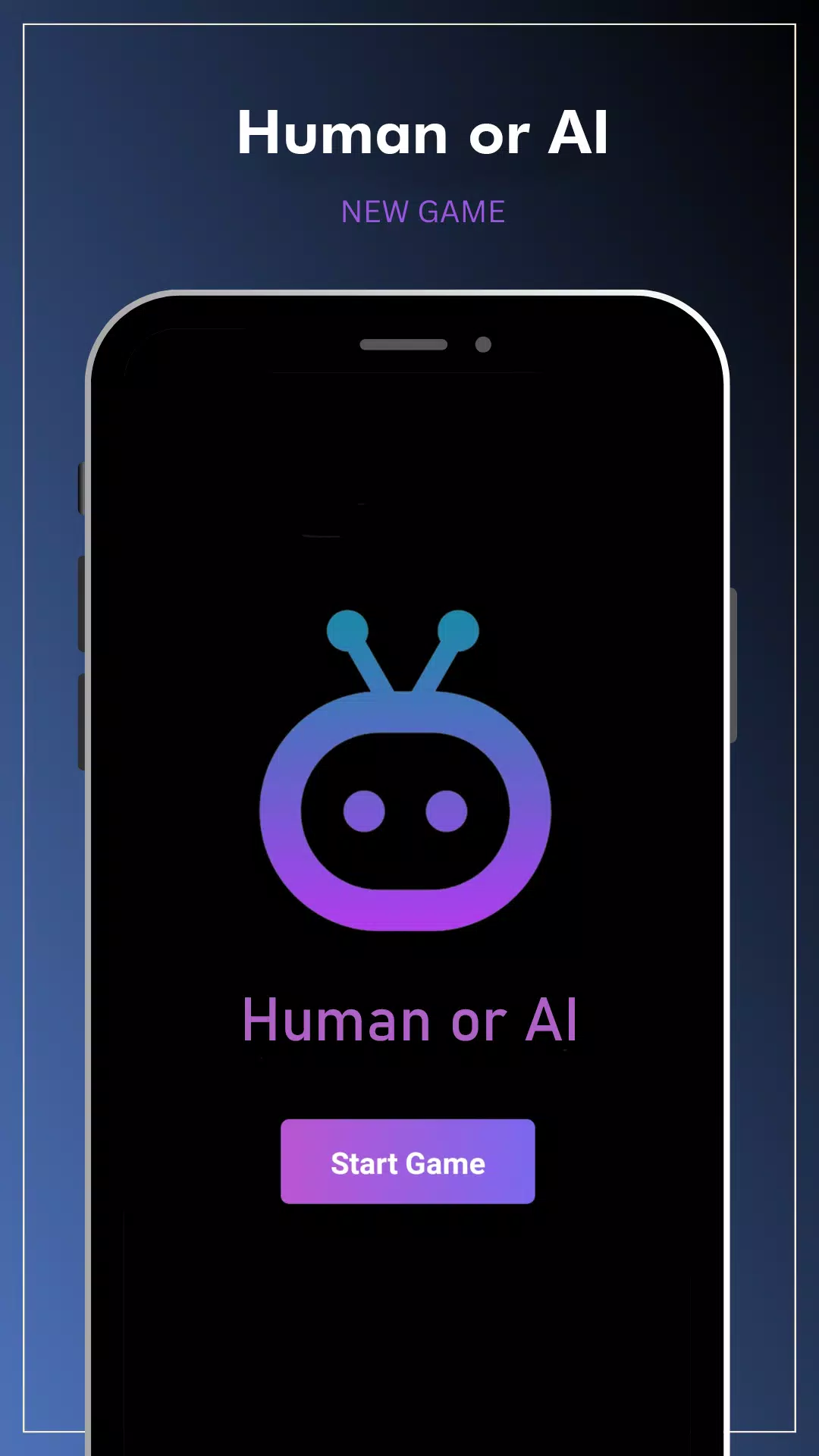 Human or AI 스크린샷 4