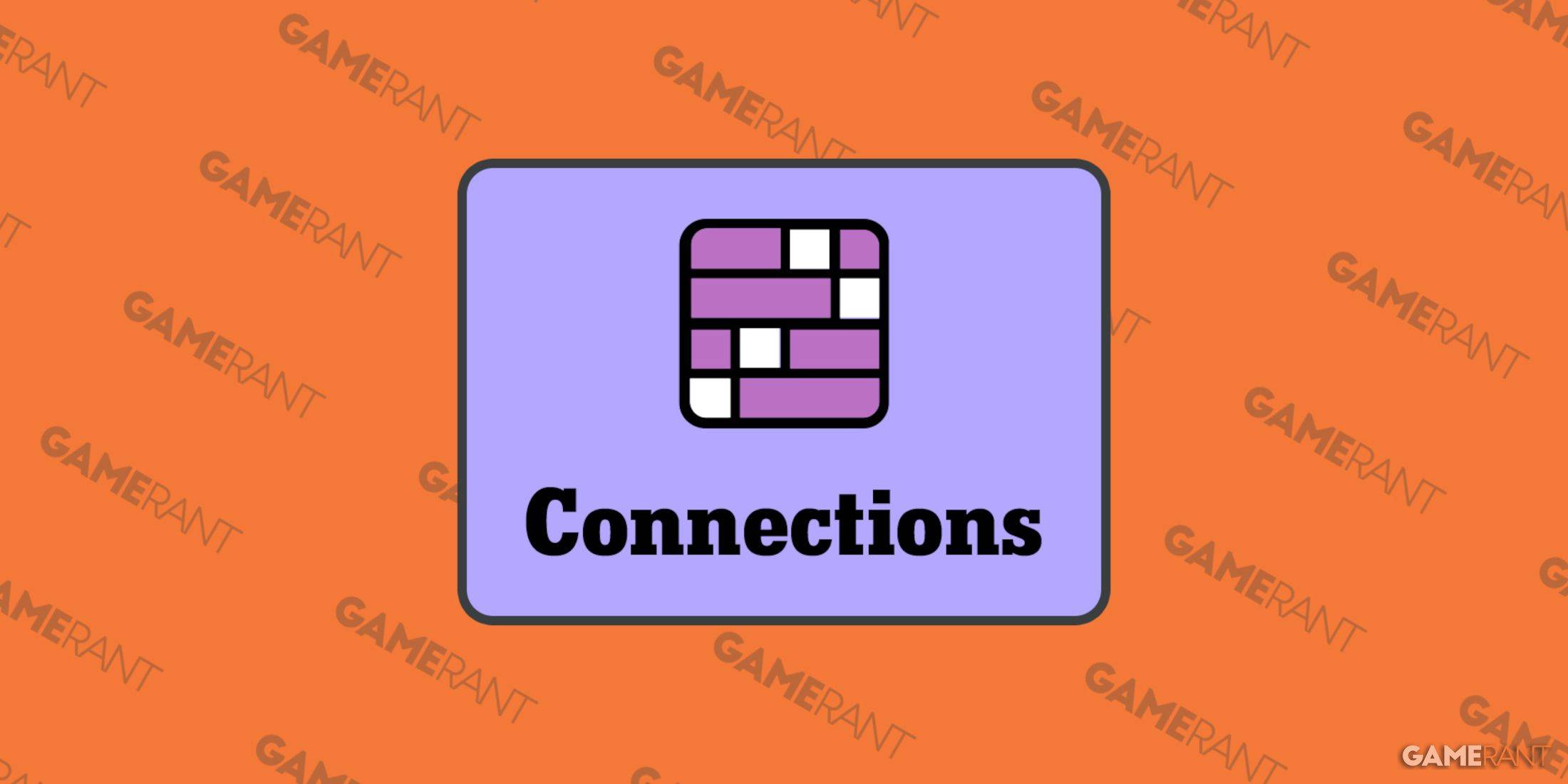 Word パズルの修正: NYT Connections #563 が解決されました