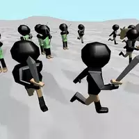 Stickman Simulator: Final War