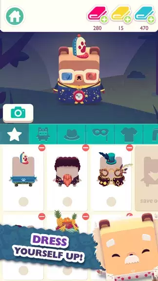 Alphabear: Words Across Time 스크린샷 4