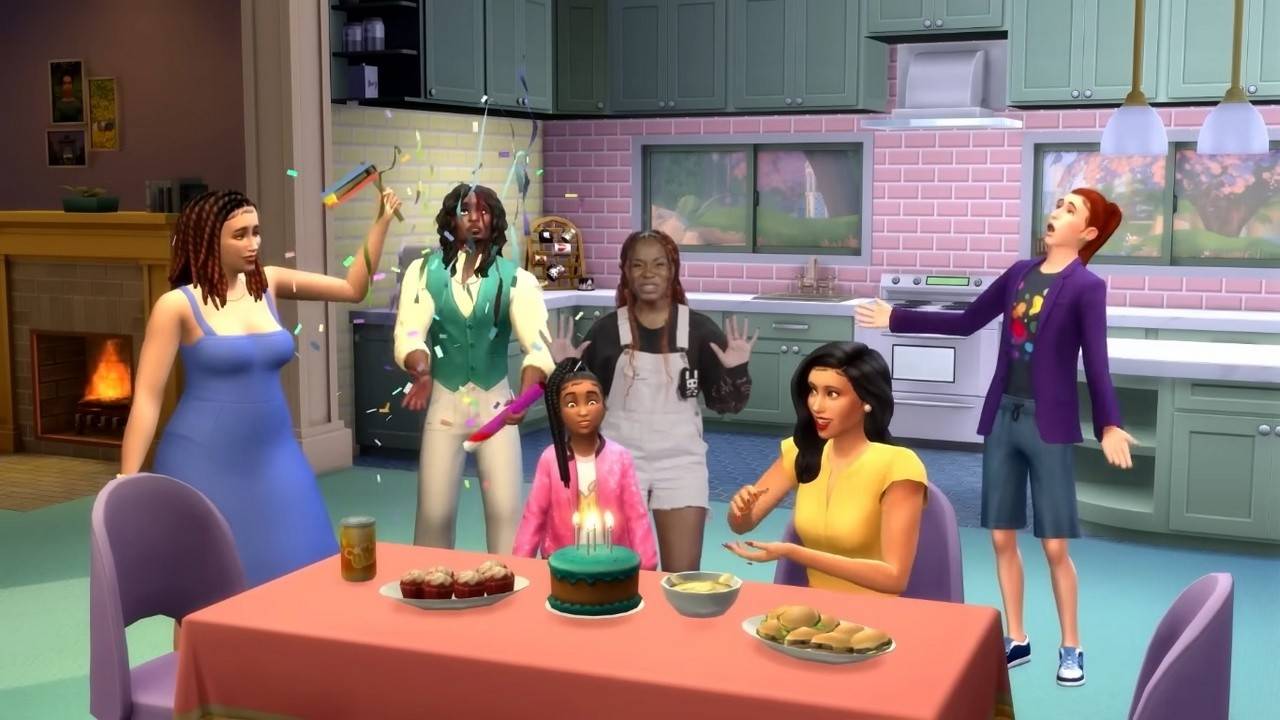 Les Sims célébrent son 25e anniversaire avec beaucoup d'articles gratuits