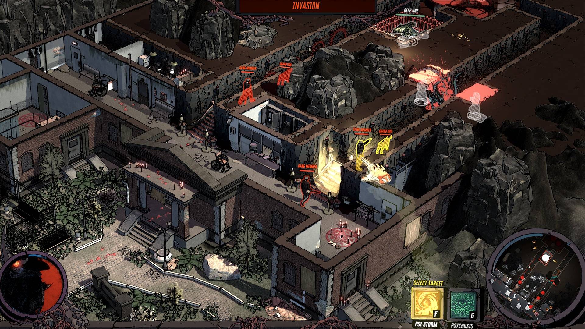 Cthulu Keeper Arrives on PC