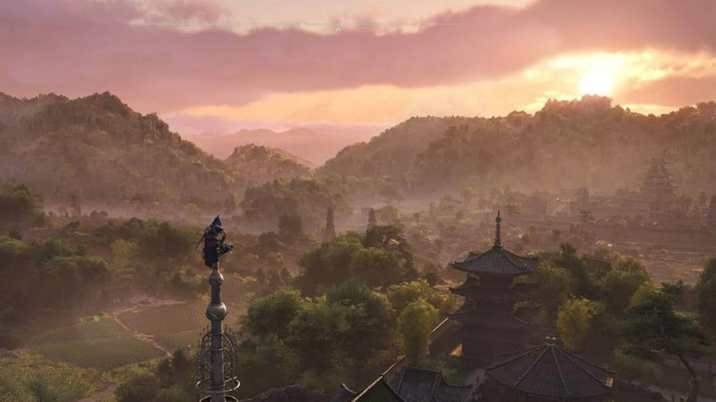 Assassin 's Creed Shadows는 그래픽 폭력, 성적 주제에 대한 M18 등급을 얻습니다.