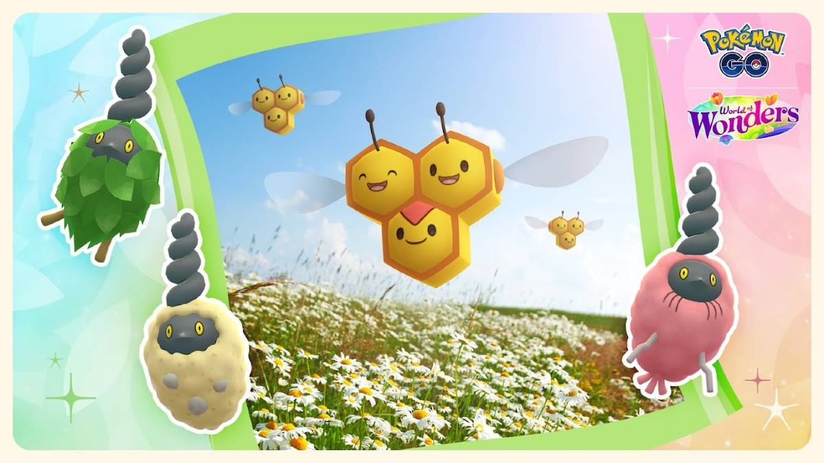 Evento de Bug Out en Pokemon Go: Fechas, Pokémon presentado, Bonos revelados