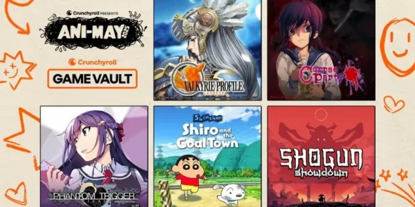 Ani-May en Crunchyroll: lanzamientos semanales que incluyen Corpse Party, Crayon Shin-chan