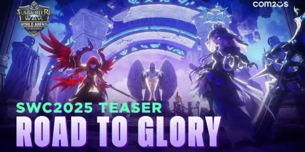 Summoners War Sets 2025 Championship, Marks 11th Year