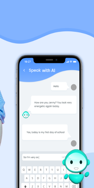 Lingual Coach: Learn with AI Screenshot 2