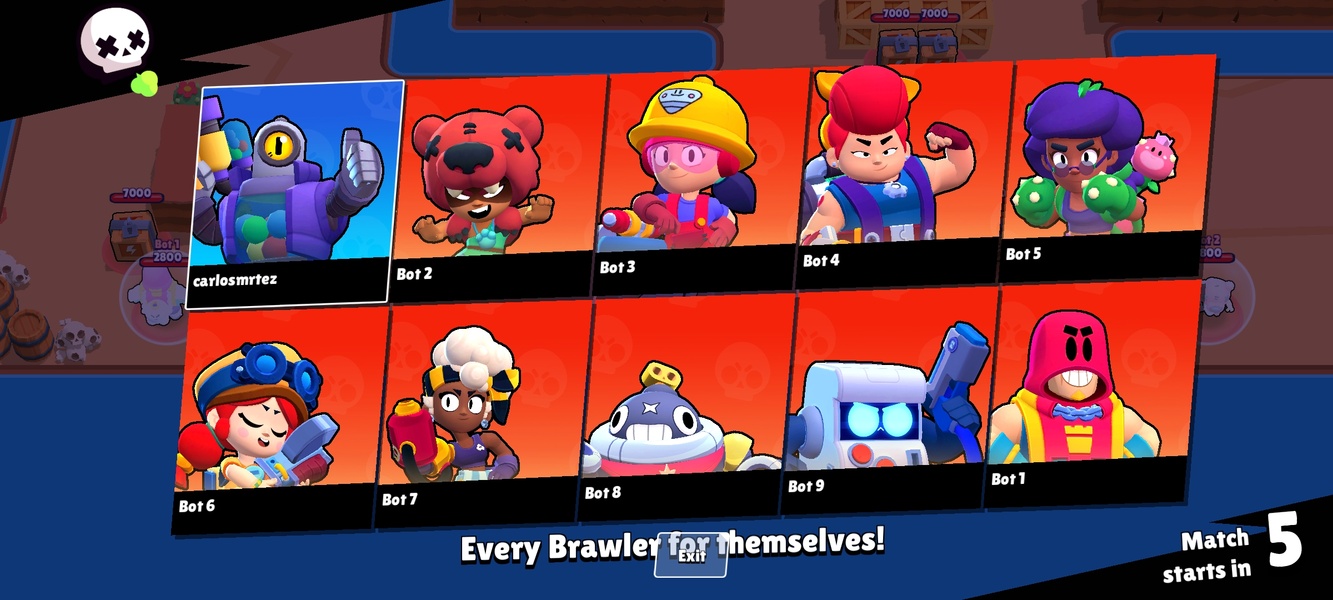 Brawl Stars Screenshot 3