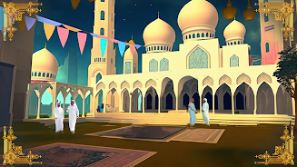 Islamic Rites - Muslim Life 3D 스크린샷 4