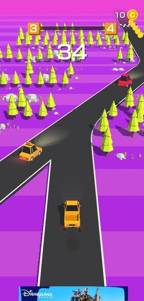 Traffic Run!: Driving Game应用截图第4张