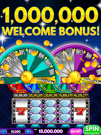 Spin Vegas Slots Slot Games Скриншот 4