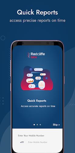 Redcliffe Labs - Blood Test Скриншот 4