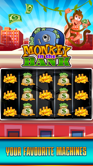 Gray Wolf Peak Casino Slots スクリーンショット 1