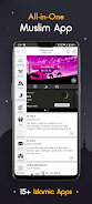 Islamic Calendar - Muslim Apps Captura de tela 1