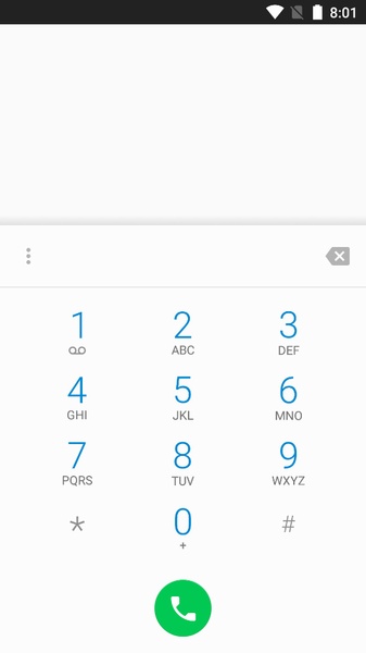 Dialer Lock-AppHider Capture d'écran 4