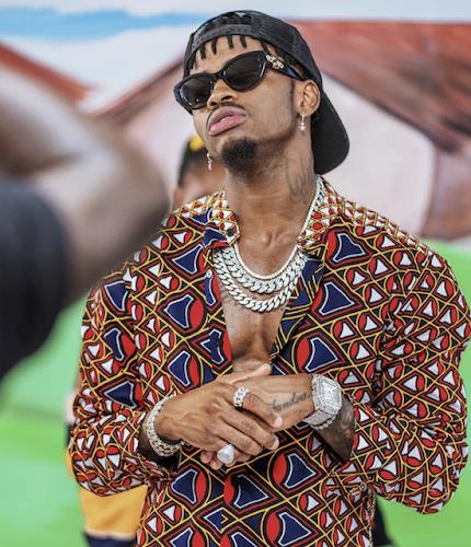 Diamond Platnumz - Zuwena Capture d'écran 4