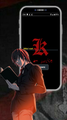 Death Note ¡Libres! (J) Screenshot 2