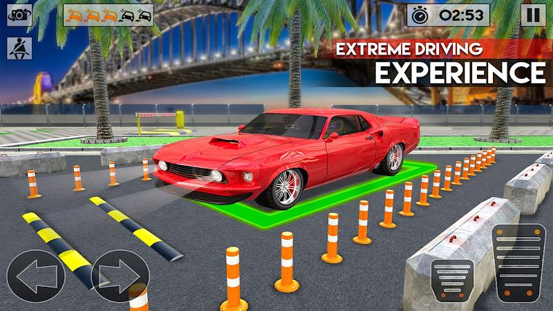 Car Parking: Car Games driving Screenshot 2