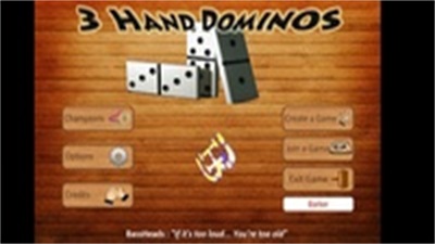 3Hand Dominos スクリーンショット 3