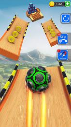 Ball Jump Up 3D- Going Ball应用截图第1张