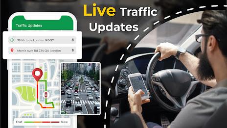 GPS Navigation & Map Direction应用截图第1张