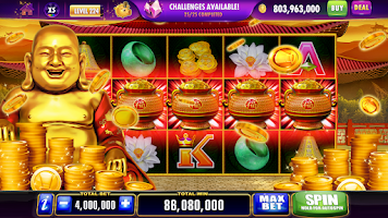 Cashman Casino Las Vegas Slots Screenshot 4