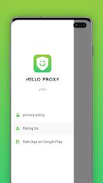 Hello Proxy - Stable VPN应用截图第4张