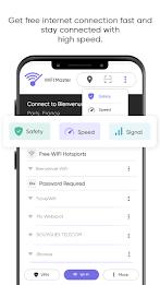 Fast Secure VPN - WiFi Master Скриншот 4