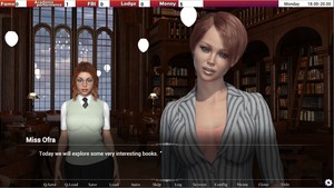 The College – New Version 0.51.0 [Deva Games] Captura de pantalla 2