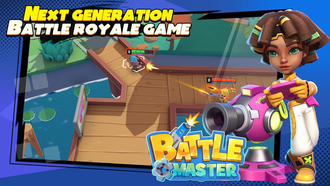 Battle Master Mod スクリーンショット 3