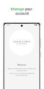 John Lewis Credit Card Скриншот 2