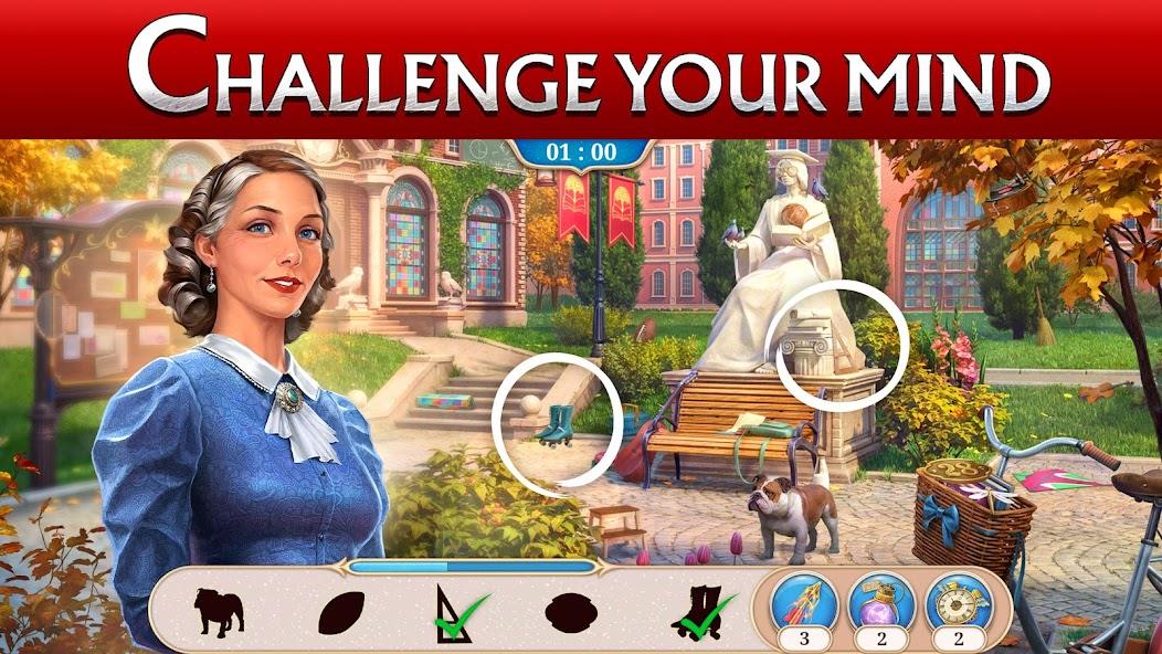 Seekers Notes: Hidden Objects स्क्रीनशॉट 4