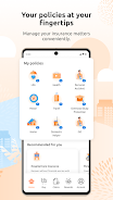 My Income (Insurance) स्क्रीनशॉट 1