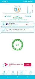 Tx vpn pro - super net Capture d'écran 1