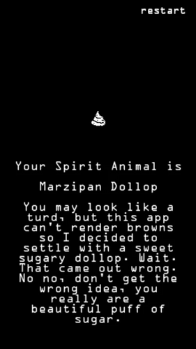 Lame Spirit Animals Captura de pantalla 3