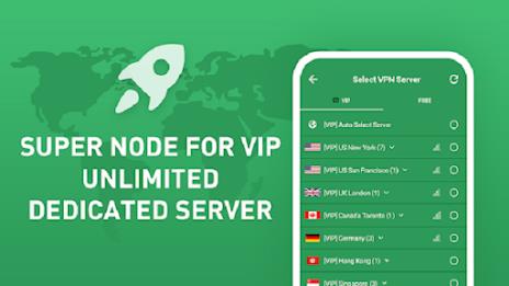 Pakistan VPN 2024 スクリーンショット 4