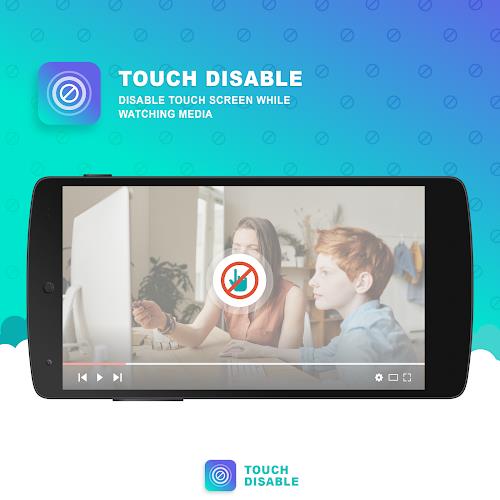 Touch Disable: Lock Screen スクリーンショット 1