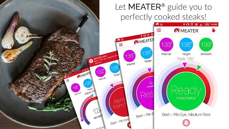 MEATER® Smart Meat Thermometer 스크린샷 3